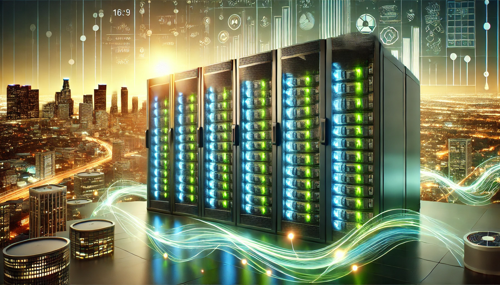 德国服务器托管对网站速度优化的影响