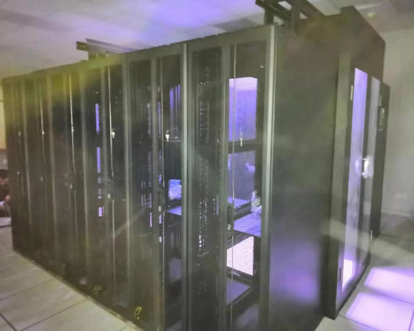 高效机房技术在泰国的推广与应用案例