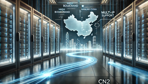 新加坡CN2
