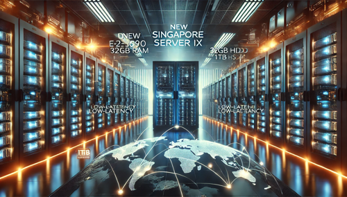 越南VPS原生IP对比其他地区的性能优势