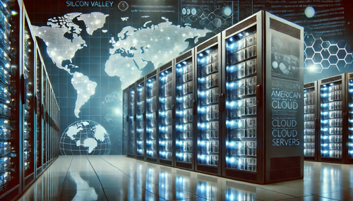 美国高防服务器