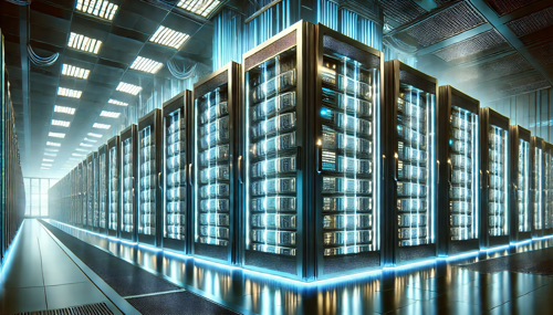 美国服务器托管