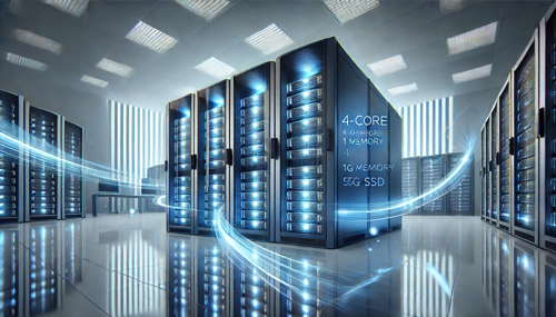 美国高防服务器