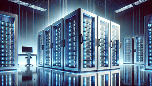 美国服务器托管