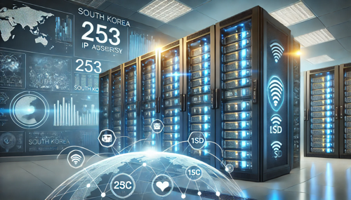韩国云服务器